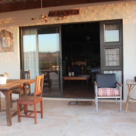 Pureplaas Self Catering Volmoed Oudtshoorn Klein Karoo Apartman Kültér fotó