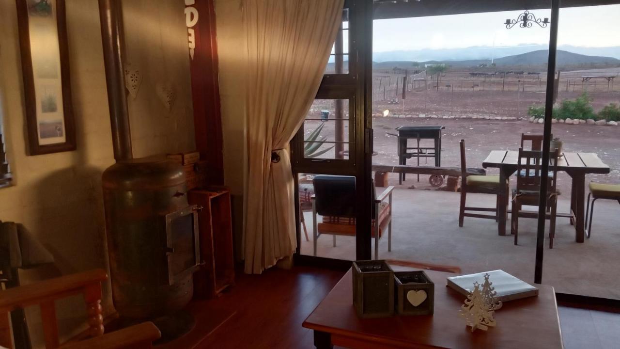 Pureplaas Self Catering Volmoed Oudtshoorn Klein Karoo Apartman Kültér fotó