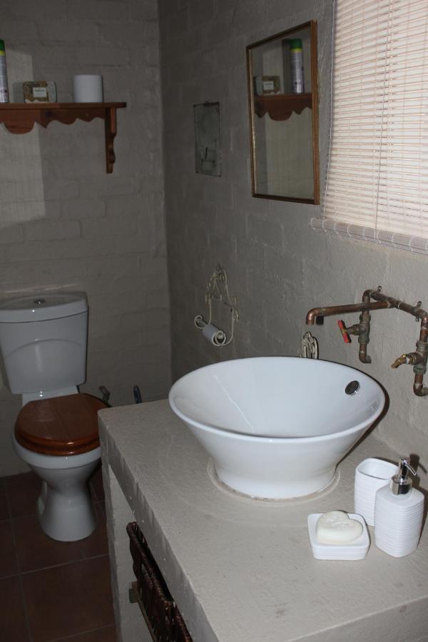 Pureplaas Self Catering Volmoed Oudtshoorn Klein Karoo Apartman Kültér fotó